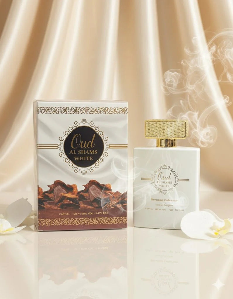 Batreeq-Oud al shams