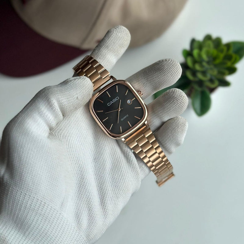 Casio Square Watch - Barakah Store