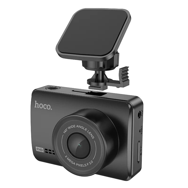 Hoco - Driving Recorder With Display (DV3) - Barakah Store