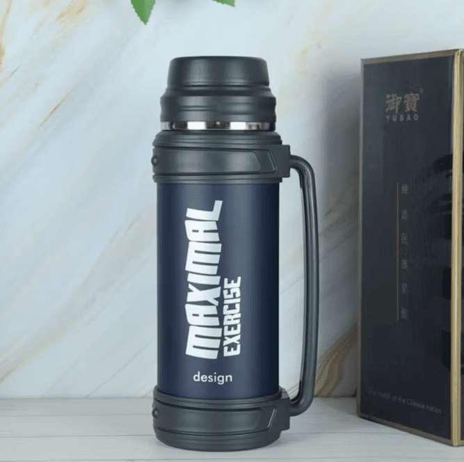 Insulated Water Bottle - Barakah Store