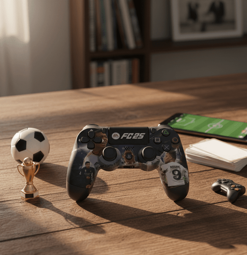 Limited Edition Wireless Game Controller - Barakah Store