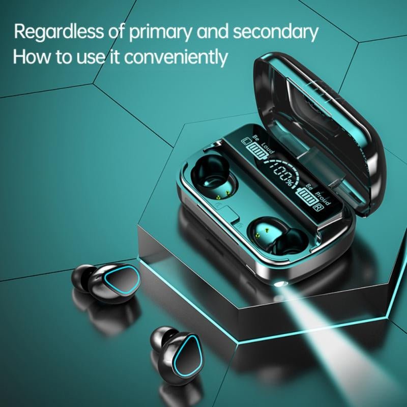 M30 TWS Wireless Earphones - Barakah Store