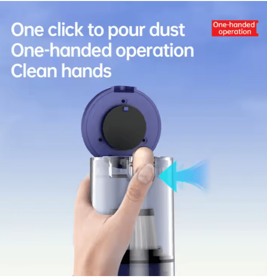 Multi-Function Vacuum Cleaner (LT-135) - Barakah Store
