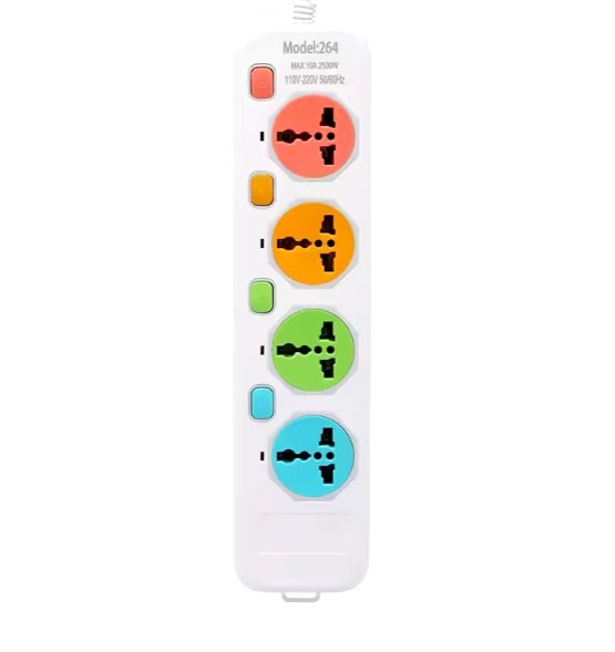 Multi Plug Extension