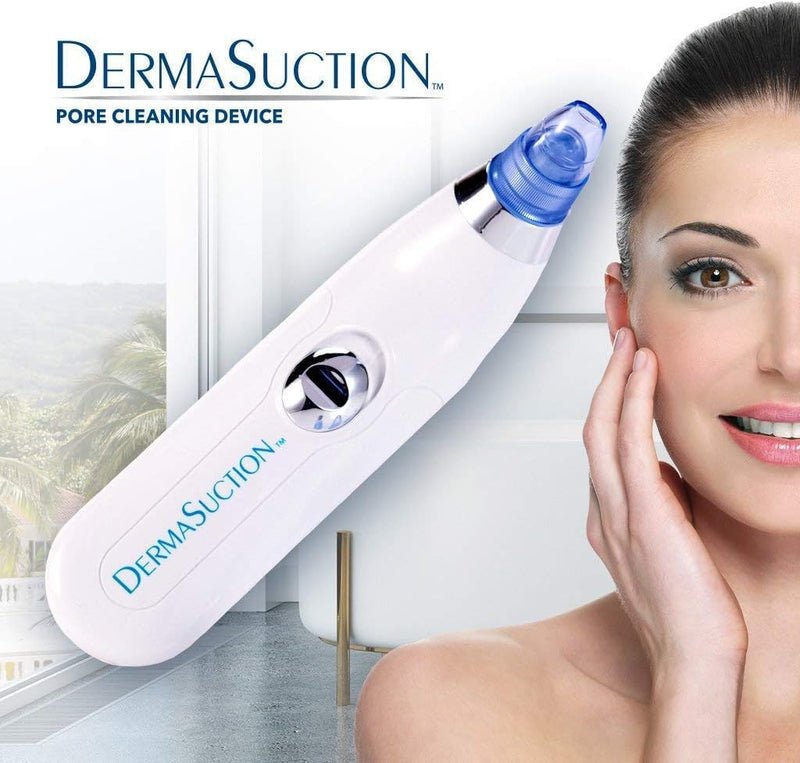Pore Cleaning Device – Blackhead Remover & Skin Vacuum - Barakah Store