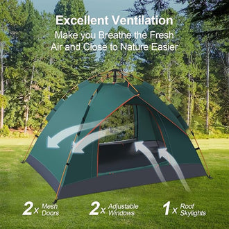Outdoor Dome Camping Tent