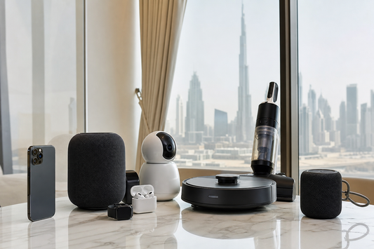 Must-Have Tech Gadgets That Simplify Daily Life in UAE