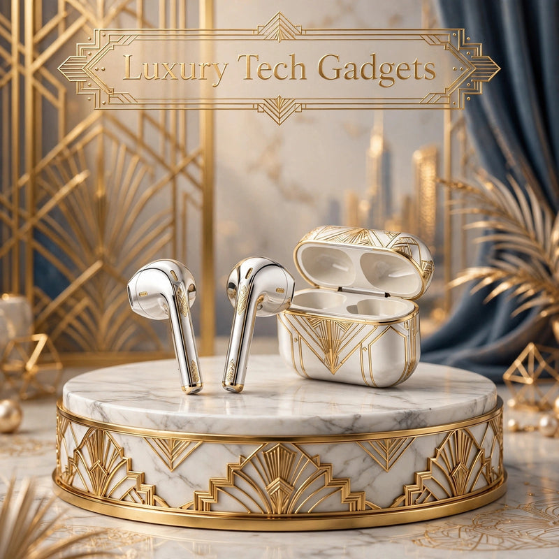 Tech & Gadgets
