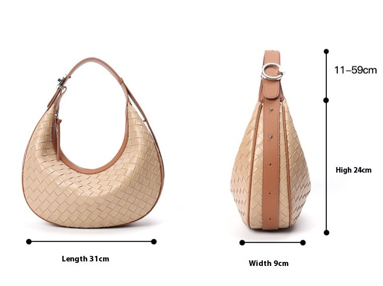 New One-shoulder Portable Underarm Bag