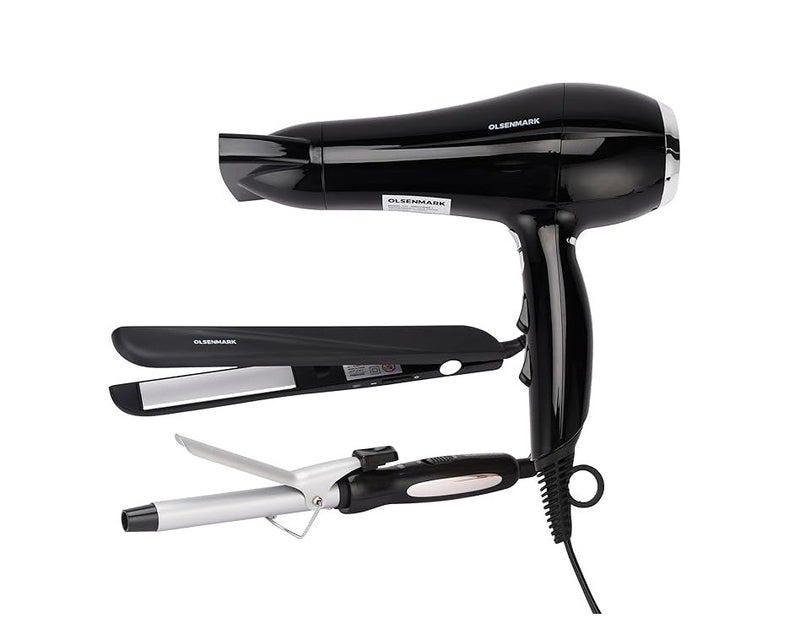 3-in-1 Hair Styling Kit - Barakah Store