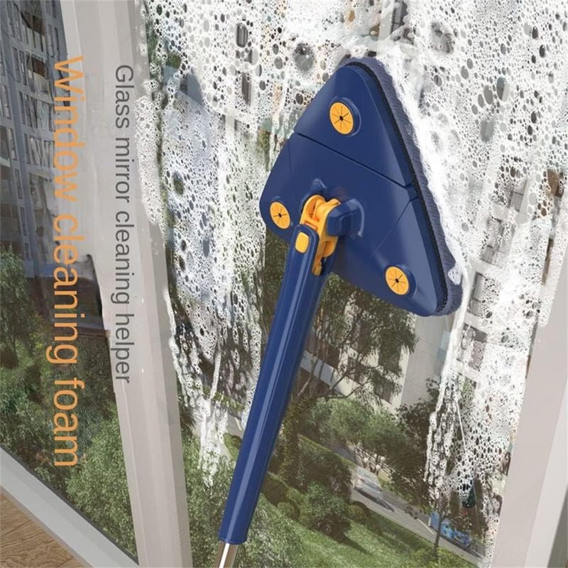 360 Rotating Adjustable Mop - Barakah Store