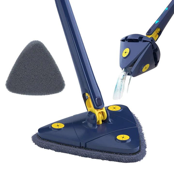 360 Rotating Adjustable Mop - Barakah Store