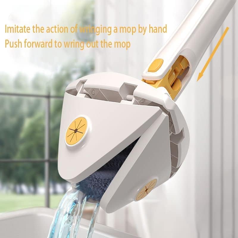 360 Rotating Adjustable Mop - Barakah Store
