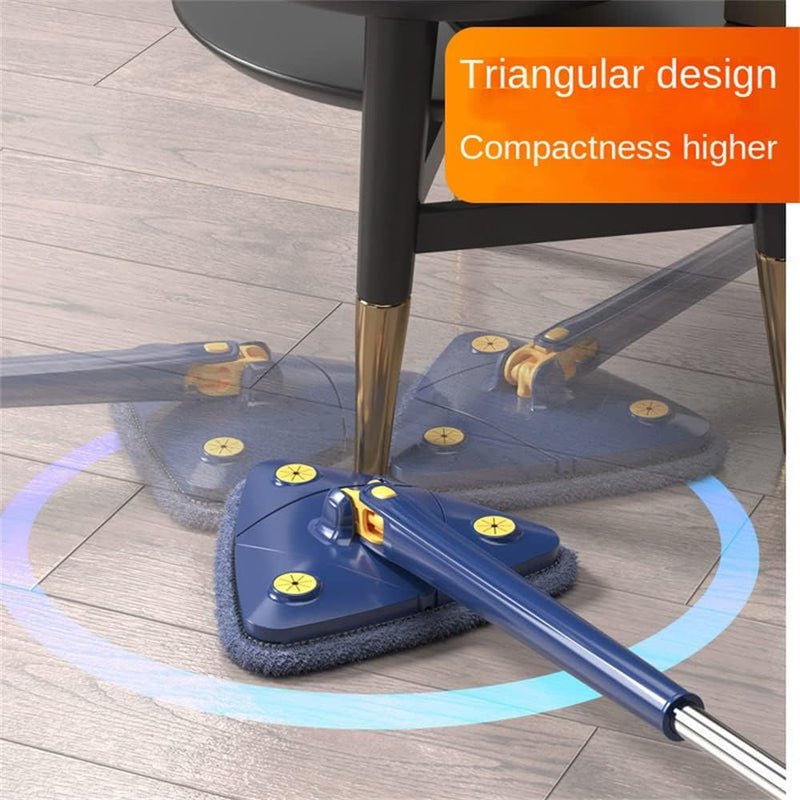 360 Rotating Adjustable Mop - Barakah Store