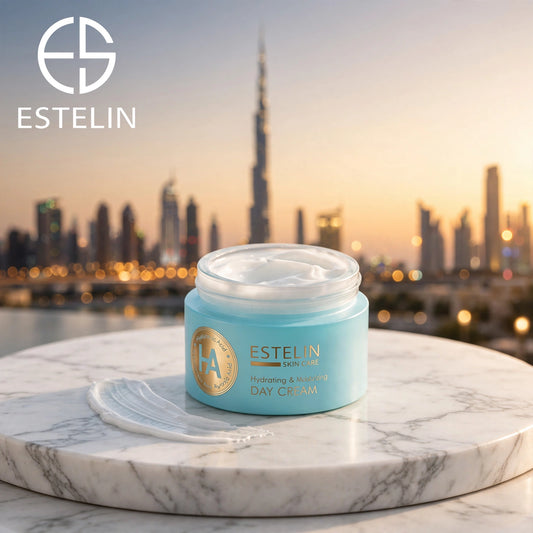 Hyaluronic Acid Day Cream & Night Cream - Barakah Store