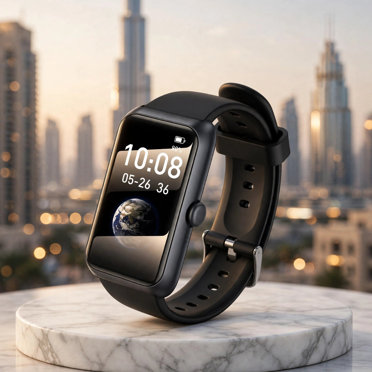 Hoco Smart Sports Watch - Barakah Store