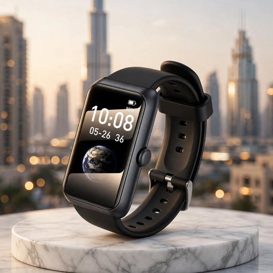 Hoco Smart Sports Watch - Barakah Store