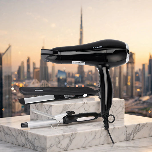 3-in-1 Hair Styling Kit - Barakah Store