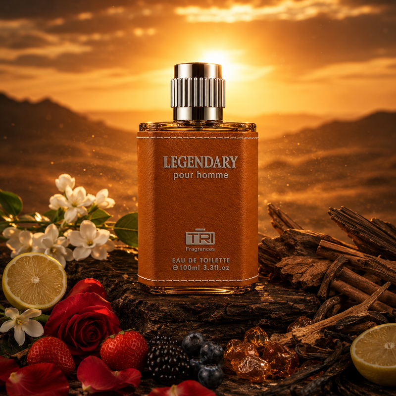 Legendary Pour Homme Perfume