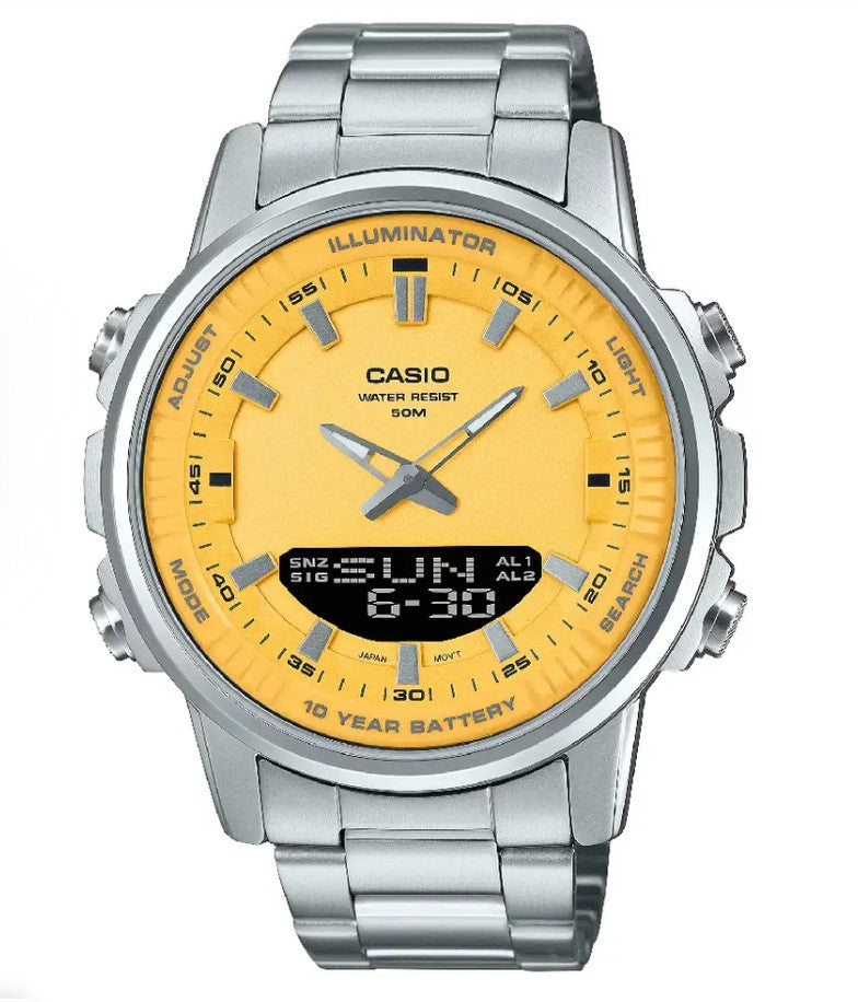 Turquoise Dial Men Watch - Barakah Store