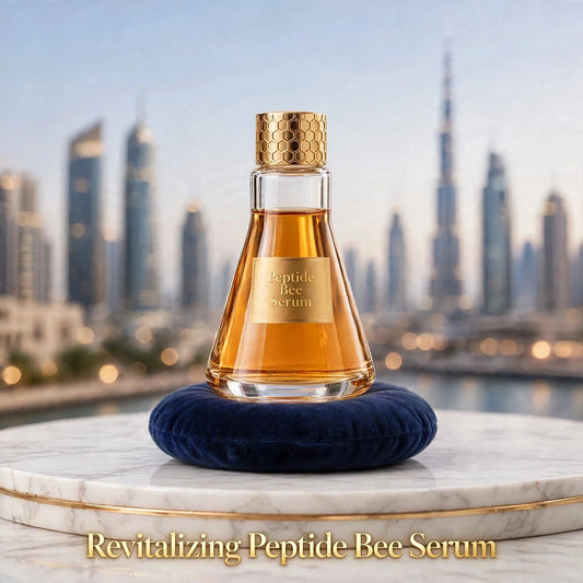 Revitalizing Peptide Bee Serum