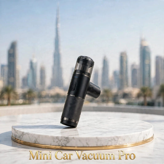 Car Vacuum Pro - Mini Handheld