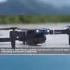 E99 Drone Camera