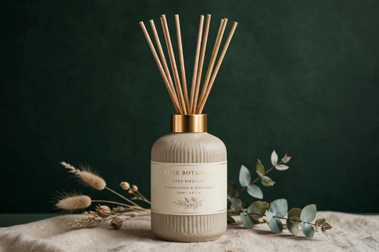 Reed Diffuser - Luxury Home Fragrance