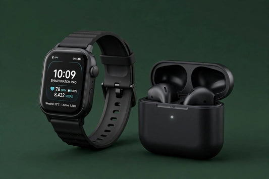 A70 Smart Watch Pro - Barakah Pick