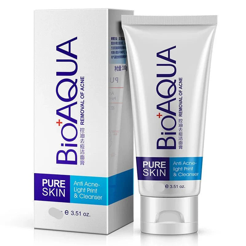acne cleanser 30g