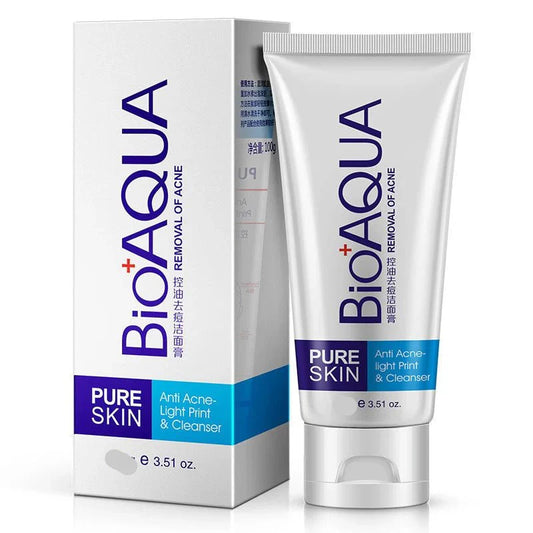 acne cleanser 30g