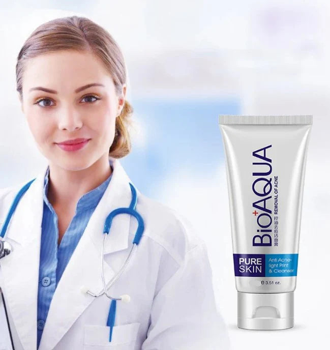 acne cleanser 30g