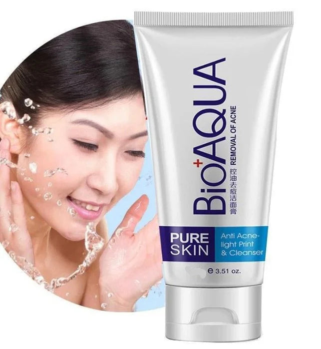 acne cleanser 30g