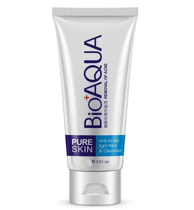 acne cleanser 30g