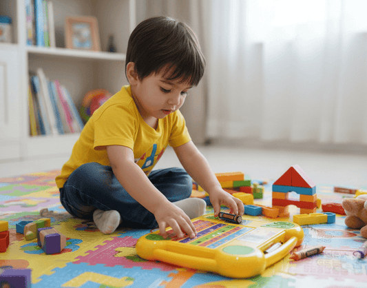 Baba Mshmsh Arabic Learning Tablet - Barakah Store