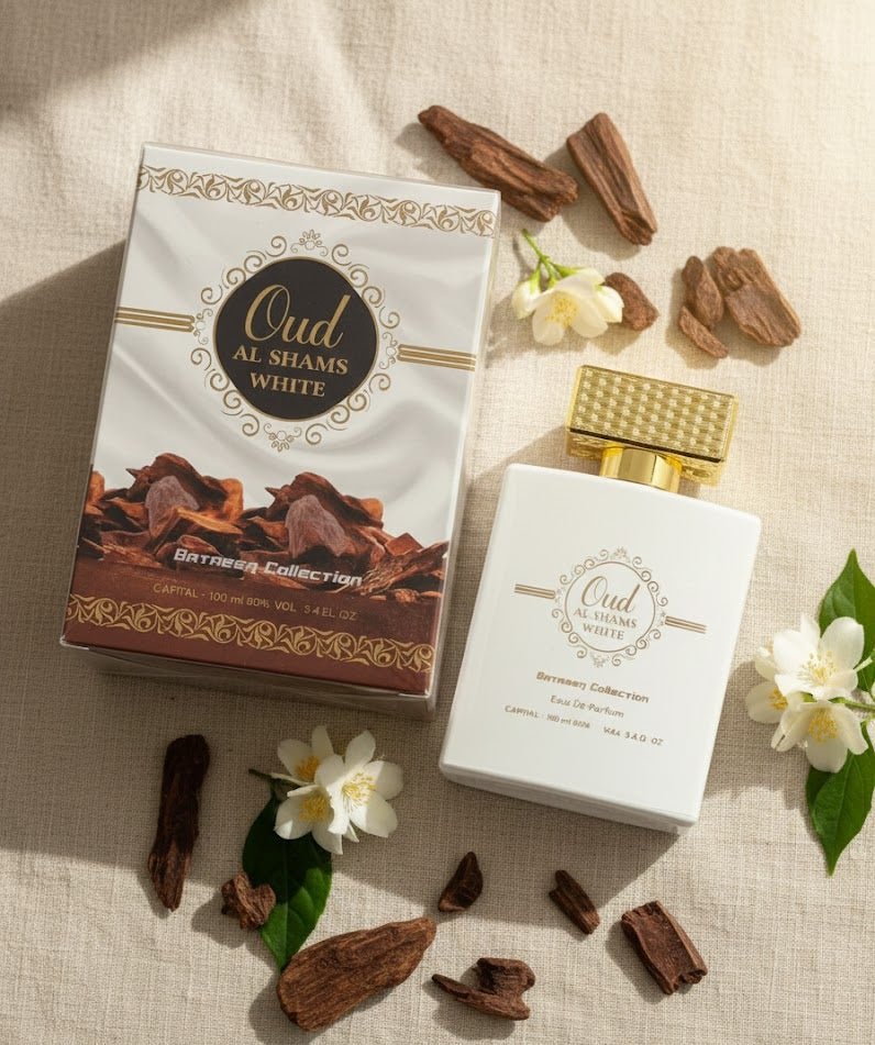 Batreeq-Oud al shams