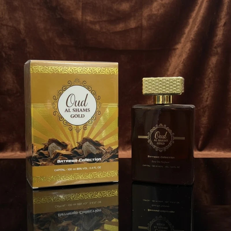 Batreeq-Oud al shams