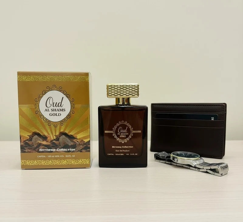 Batreeq-Oud al shams