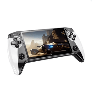Black Hawk - Handheld Game Console ©