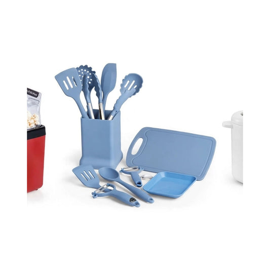 KITCHEN UTENSILS 19 PC