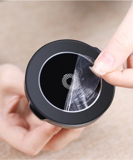 Car Magnetic Wireless Charger For Android Universal Air Outlet Clip