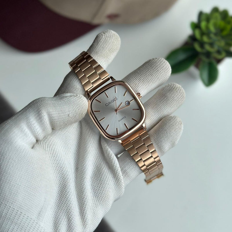 Casio Square Watch - Barakah Store