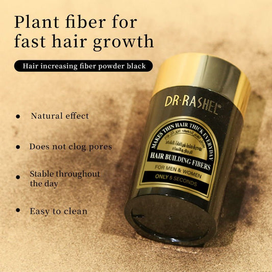 Dr Rashel Hair Building Fibers - Barakah Store
