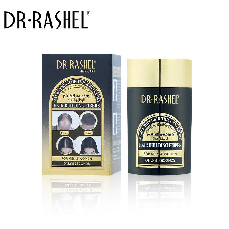 Dr Rashel Hair Building Fibers - Barakah Store
