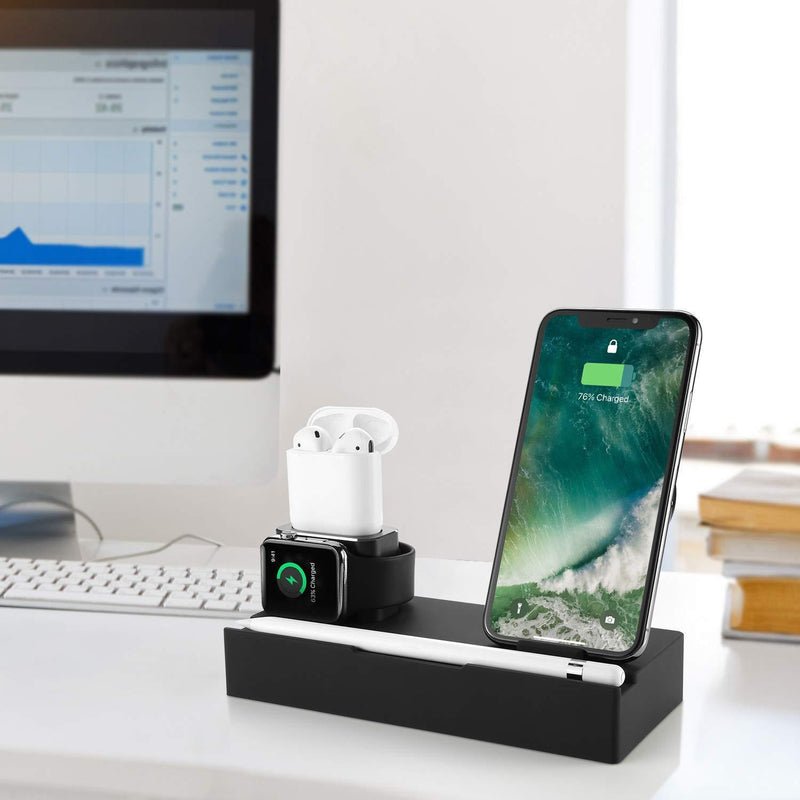 Eight in One Wireless Charging Bracket - Barakah Store