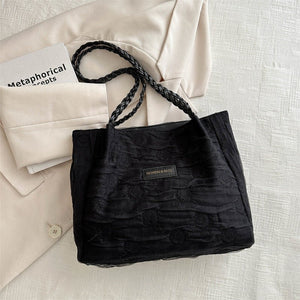 Fashion Chain Shoulder Bag Large Capacity