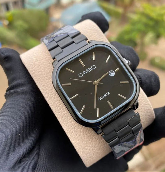 Casio Square Watch - Barakah Store
