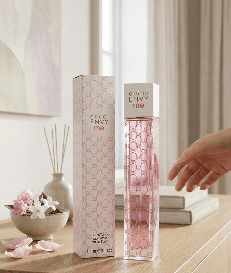 Gucci Envy Me Eau De Toilette - Barakah Store