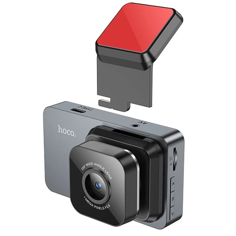 Hoco - Driving Recorded Rear Camera (DV12) - Barakah Store