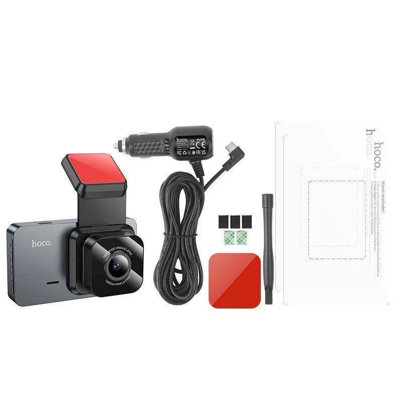 Hoco - Driving Recorded Rear Camera (DV12) - Barakah Store